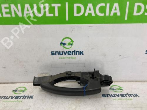 Used Exterior handle OPEL VIVARO B Van (X82) 1.6 CDTI (05) (95 hp) 25527033