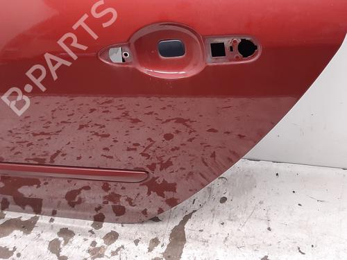 Left rear door RENAULT LAGUNA III (BT0/1) 2.0 16V (BT05, BT0F, BT0W) | BP10793061C4 