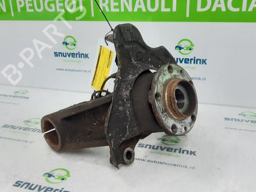Used Left front steering knuckle FIAT DUCATO Van (250_) 130 Multijet 2,3 D (131 hp) 12679470