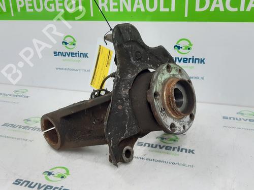 Montante sospensione anteiore sinistro FIAT DUCATO Van (250_) 130 Multijet 2,3 D (131 hp) 1357004080 | 3646A0