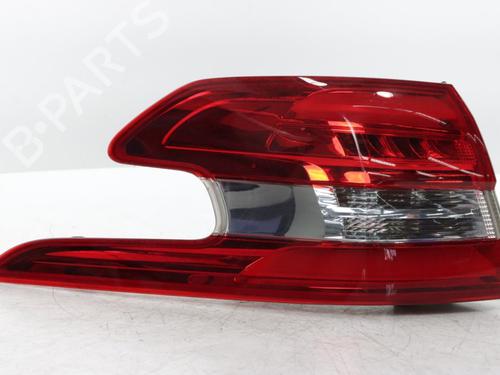 Used Left taillight Left taillight PEUGEOT 308 SW II (LC_, LJ_, LR_, LX_, L4_) 1.6 BlueHDi 120 (120 hp) 36090399 36090399