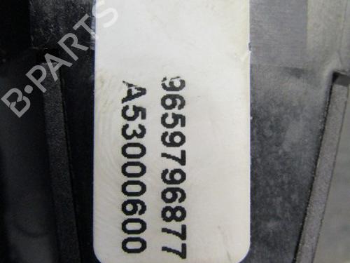 Climate control CITROËN C4 Picasso I MPV (UD_) 1.6 VTi 120 | BP17190968I5 