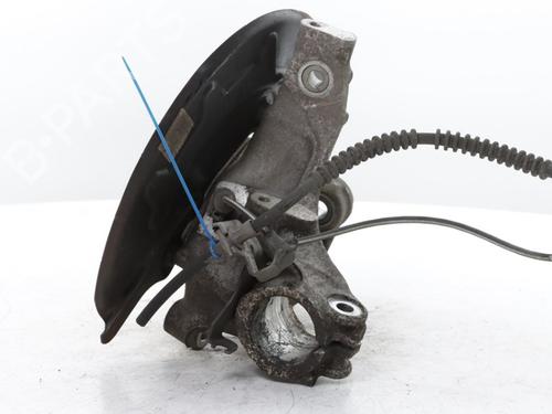 Left front steering knuckle VW ID.4 (E21) Performance | BP37605478M25 - Image 4