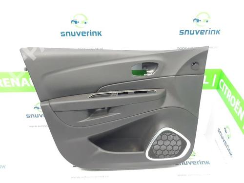 Used Left front door panel Left front door panel RENAULT CAPTUR I (J5_, H5_) 1.2 TCe 120 (118 hp) 10806849 10806849