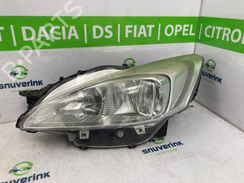 Used Left headlight PEUGEOT 508 SW I (8E_) 1.6 THP (156 hp) 25526883