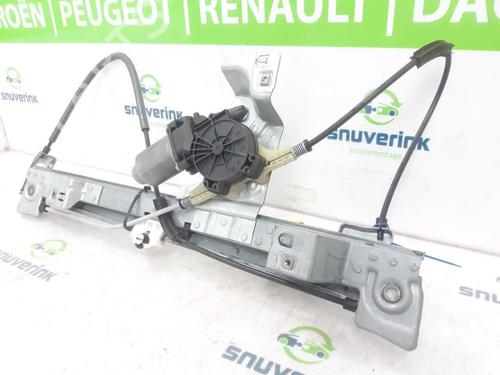 Front left window mechanism RENAULT KANGOO Express (FW0/1_) 1.5 dCi 110 (FW0C, FW0H) | BP23646097C22 - Image 4
