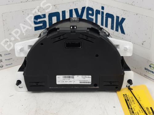 Instrument cluster RENAULT TWINGO III (BCM_, BCA_) 0.9 TCe 90 (BCM9, BCM2) | BP15413560C47 
