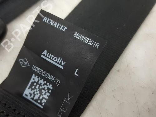 Front left seatbelt DACIA SANDERO III 1.0 TCe 100 ECO-G | BP40584838I26 - Image 6