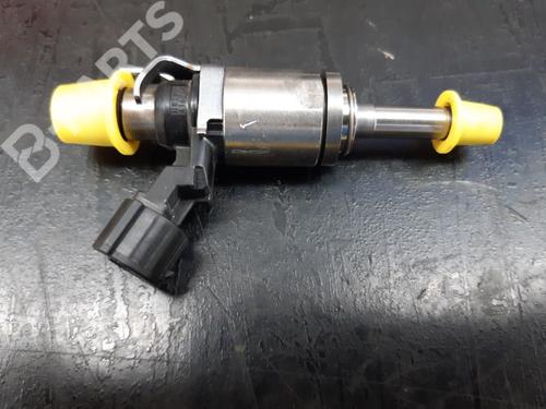 Used Injector Injector RENAULT CAPTUR I (J5_, H5_) 1.2 TCe 120 (120 hp) 10807234 10807234