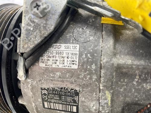 Kompresor / Sprężarka klimatyzacji A/C PEUGEOT 2008 II (UD_, US_, UY_, UJ_, UR_, UC_) 1.2 PureTech 100 (USHNK) | BP23120901M34 - Image 5