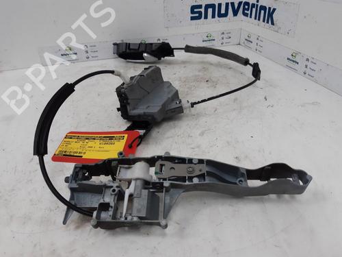 Used Rear right lock CITROËN C5 III Break (RW_) 1.6 HDi 110 (RW9HZC) (109 hp) 24163359