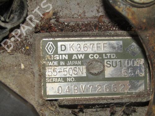 Gearbox RENAULT ESPACE IV (JK0/1_) 3.0 dCi (JK0J, JK0V) | BP23122184M3  - Image 7