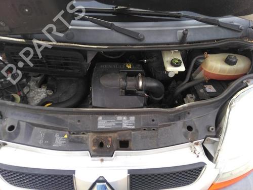 Left front driveshaft RENAULT TRAFIC II Van (FL) 2.5 dCi 135 (FL0D) | BP40580390M38 - Image 13