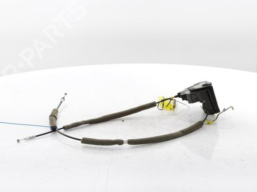 Front left lock RENAULT KADJAR (HA_, HL_) 1.2 TCe 130 (HLMR) | BP28797183C98 
