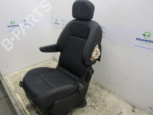Left front seat PEUGEOT PARTNER Tepee 1.6 VTi | BP10789739C15 