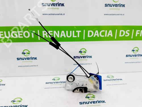 Used Front left lock PEUGEOT 108 1.0 VTi (69 hp) 10804135