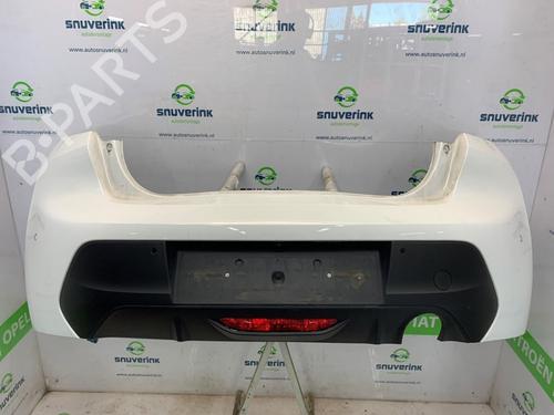 Used Rear bumper PEUGEOT 208 II (UB_, UP_, UW_, UJ_) 1.2 PureTech 75 (75 hp) 25884934
