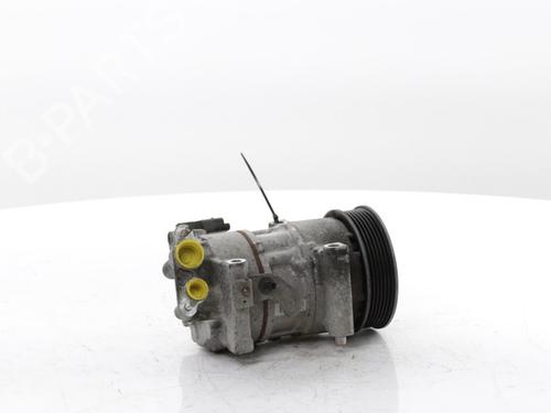 AC compressor PEUGEOT 208 I (CA_, CC_) 1.2 VTI 82 | BP28521450M34