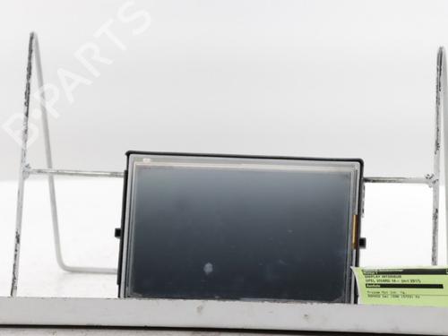 Afficheur OPEL VIVARO B Van (X82) 1.6 CDTI (05) (146 hp) 31960329