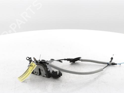 Front left lock RENAULT SCENIC E-TECH PHASE I EV87 | BP33696246C98 - Image 3