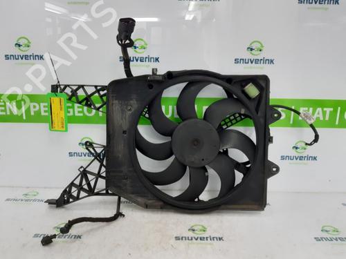 Used Radiator fan Radiator fan 24164370 24164370