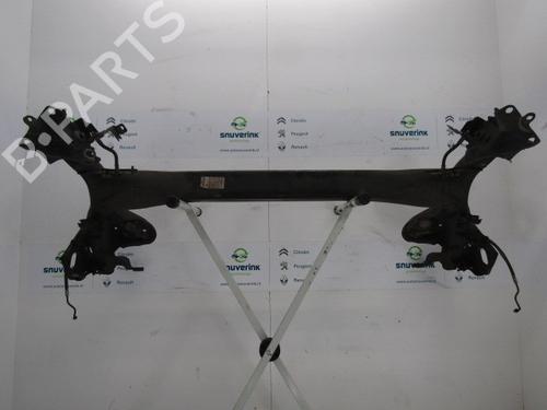 Used Rear axle RENAULT MEGANE IV Hatchback (B9A/M/N_) 1.3 TCe 140 (B9NB) (140 hp) 16480054