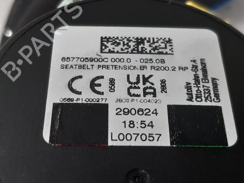 Rear right seatbelt RENAULT SYMBIOZ 1.6 E-Tech 145 | BP24944077I28 - Image 5