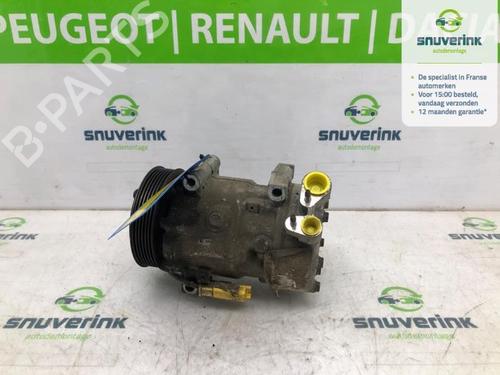Used AC compressor AC compressor PEUGEOT EXPERT Van (VF3A_, VF3U_, VF3X_) 1.6 HDi 90 8V (90 hp) 40580151 40580151