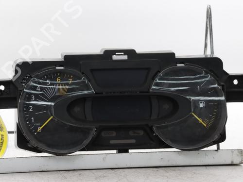 Used Instrument cluster Instrument cluster RENAULT CAPTUR I (J5_, H5_) 1.2 TCe 120 (120 hp) 39716827 39716827