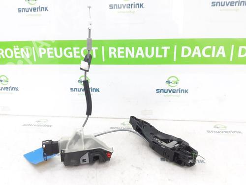 Rear right lock PEUGEOT 208 II (UB_, UP_, UW_, UJ_) e-208 | BP18028784C99 