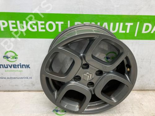 Used Rim CITROËN C4 CACTUS 1.2 VTi 82 (82 hp) 24300317