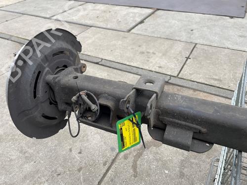 Rear axle OPEL MOVANO B Platform/Chassis (X62) 2.3 CDTI FWD (EV, HV, UV) | BP29640575M2 