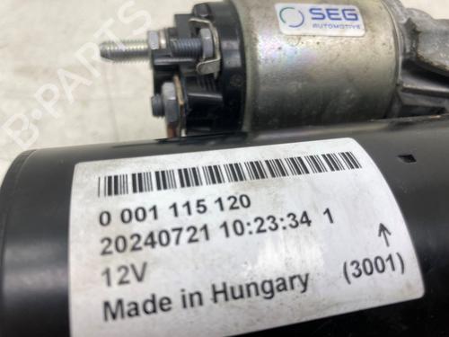 Starter FIAT DUCATO Van (250_) 150 Multijet 2,3 D | BP27970962M8 - Image 2