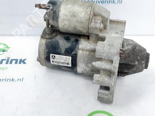 Starter PEUGEOT PARTNER Tepee 1.6 VTi | BP10802714M8 - Image 2