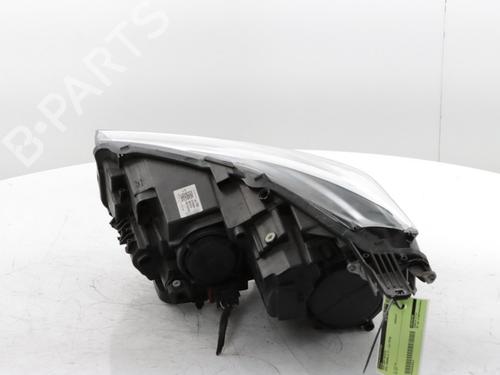 Right headlight OPEL CROSSLAND X / CROSSLAND (P17, P2QO) 1.2 (75) | BP29640559C29 