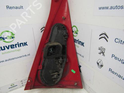 Left taillight PEUGEOT 107 (PM_, PN_) 1.0 | BP10789211C34 