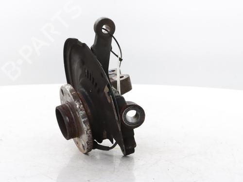 Left front steering knuckle RENAULT CLIO V (B7_) 1.0 TCe 100 (B7MT) | BP39508421M25 - Image 3