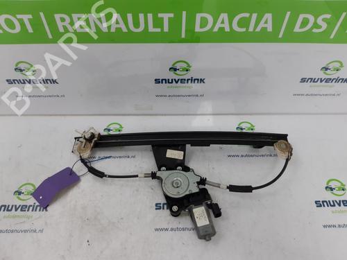 Front left window mechanism FIAT DOBLO Box Body/MPV (223_) 1.3 JTD 16V Multijet | BP10805836C22 