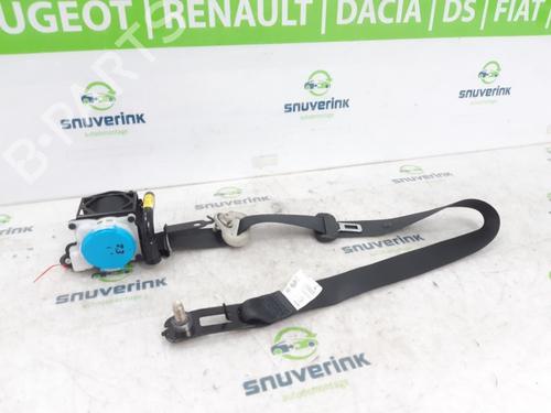 Used Front right seatbelt Front right seatbelt MAZDA CX-3 (DK) 2.0 SKYACTIV-G (DK5W, DK6W) (120 hp) 24166270 24166270