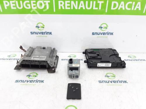 Used Engine control unit (ECU) Engine control unit (ECU) RENAULT LAGUNA III Grandtour (KT0/1) 2.0 dCi (KT07, KT0J, KT14, KT1A, KT1S) (131 hp) 40571863 40571863