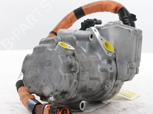 AC compressor RENAULT KANGOO III Box Body/MPV E-Tech Electric (FJJA) | BP37263028M34 - Image 7