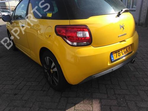 Catalyst CITROËN DS3 (SA_) 1.6 VTi 120 | BP40585872M10 - Image 14