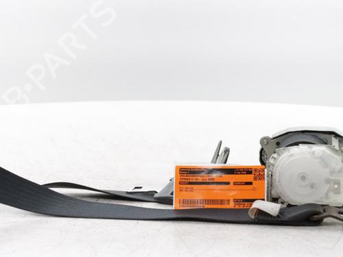 Front left seatbelt CITROËN C1 (PM_, PN_) 1.0 | BP34565380I26  - Image 5
