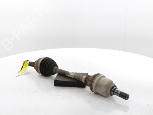 Left front driveshaft RENAULT TRAFIC III Van (FG_) 2.0 dCi 120 (FGMN) | BP40584726M38 - Image 2