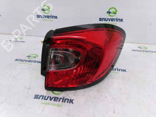 Used Right taillight Right taillight 15295489 15295489