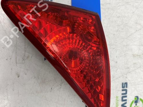 Used Left taillight PEUGEOT 3008 I MPV (0U_) 1.6 VTi (120 hp) 18870057
