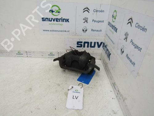 Used Left front brake caliper PEUGEOT 407 (6D_) 2.0 HDi 135 (6DRHRH, 6DRHRE, 6DRHRG, 6DRHRJ) (136 hp) 31049884