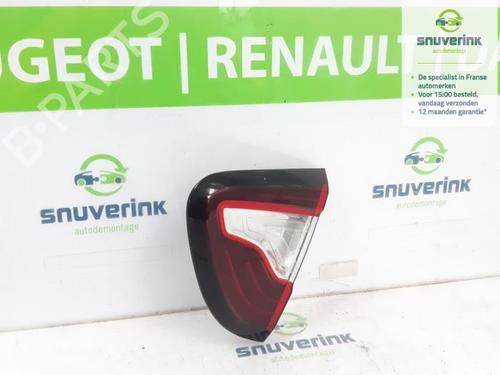 Right taillight RENAULT CAPTUR I (J5_, H5_) 0.9 TCe 90 | BP40580049C35 - Image 2