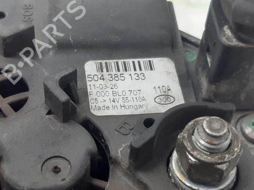 Alternator FIAT DUCATO Van (250_) 120 Multijet 2,3 D | BP40581963M7 - Image 5