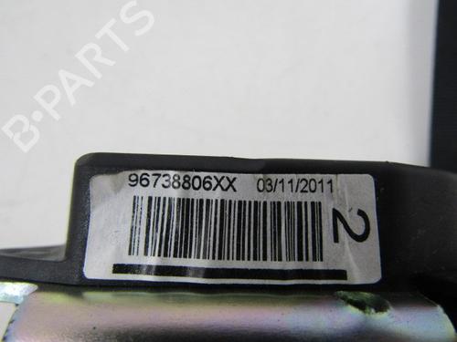 Seat buckle PEUGEOT 207 CC (WD_) 1.6 16V | BP24162985I32